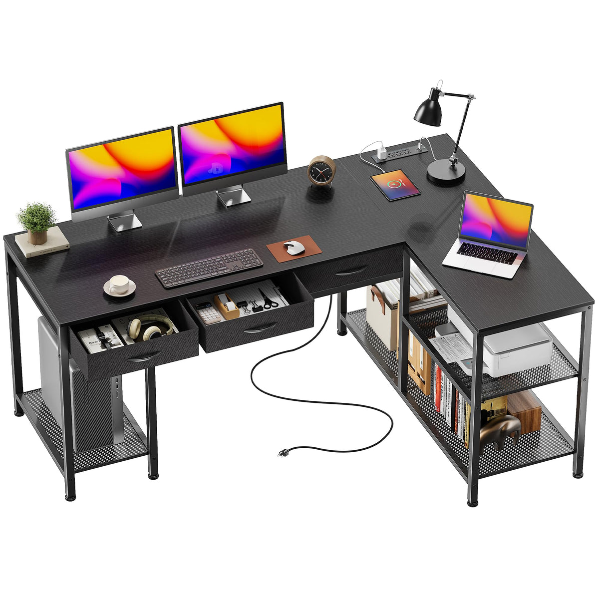 PRAISUN Desk HCD2425