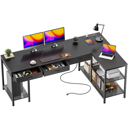 PRAISUN Desk HCD2425