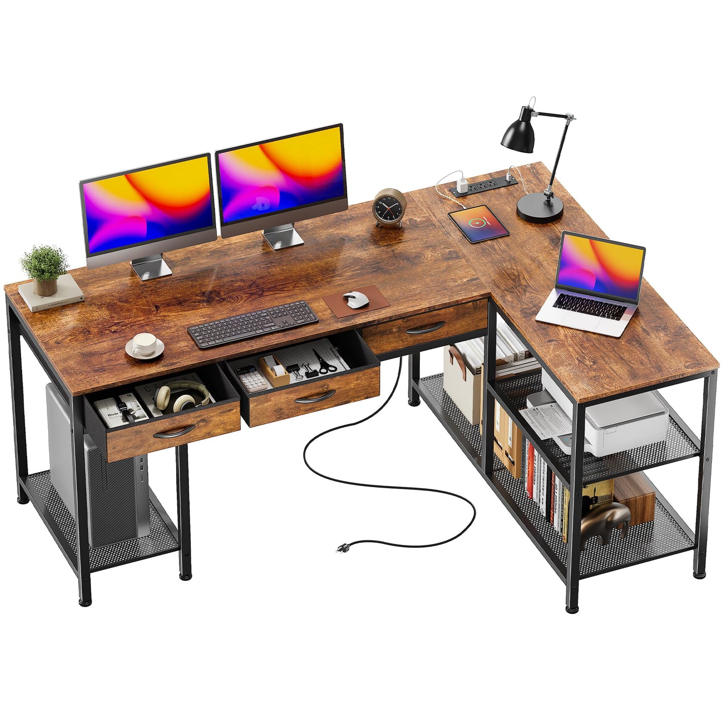 PRAISUN Desk HCD2425
