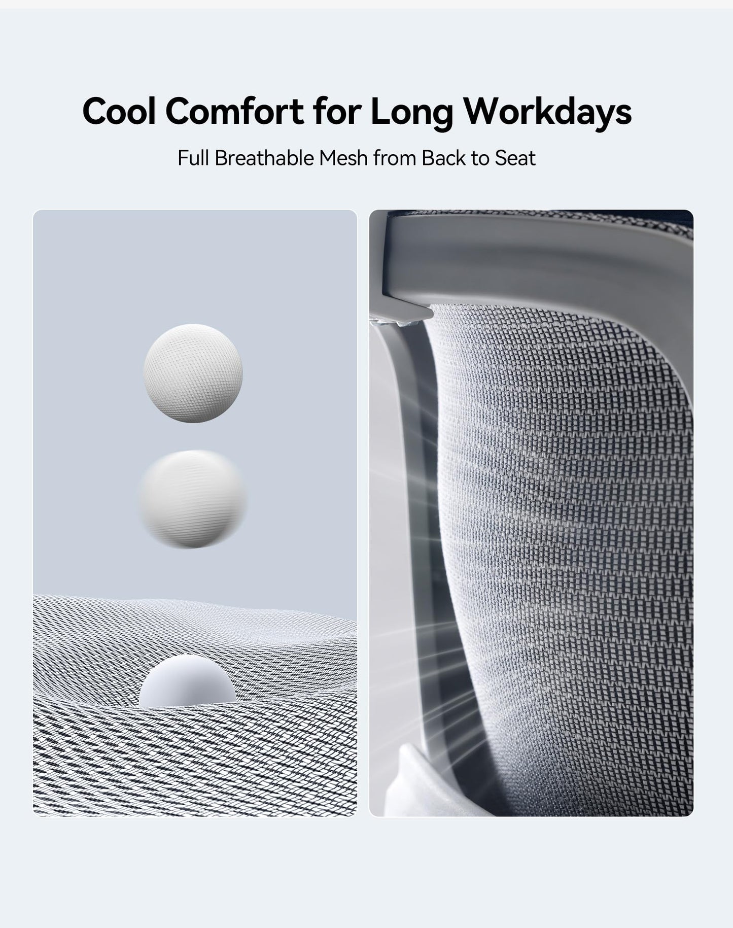 SIHOO Office Chair