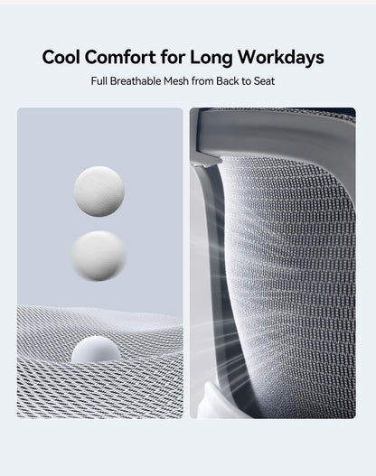 SIHOO Office Chair