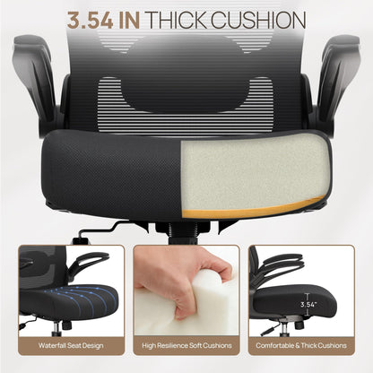 Mimoglad Home Office Desk Chair