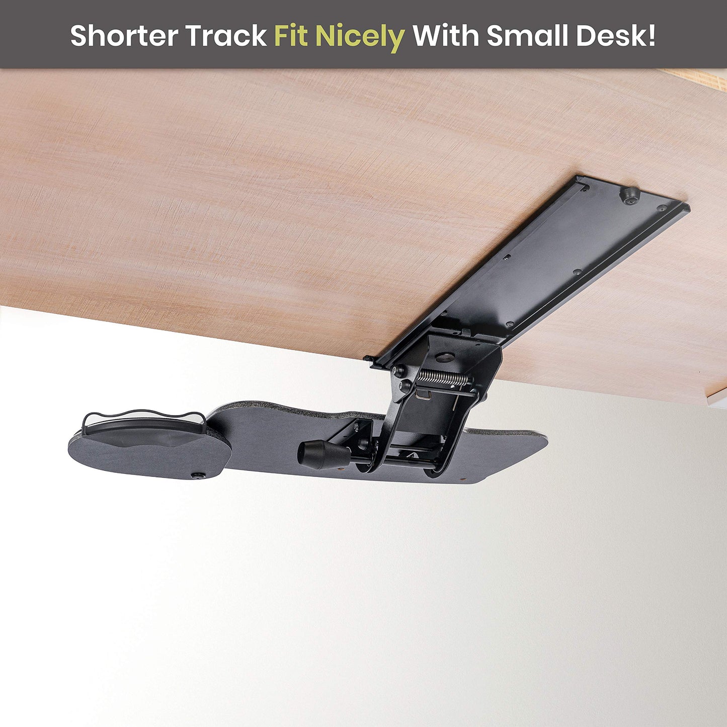FERSGO KTS Underdesk Keyboard Tray Steady Series